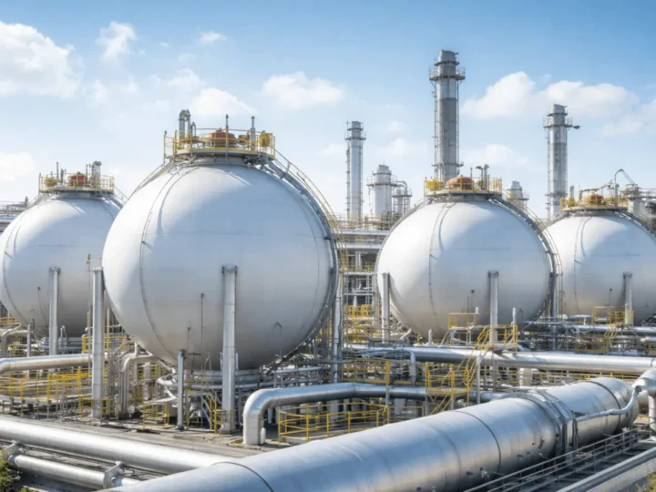 Gasspeicher nur bei 23,5 %: Risiko für Deutschland