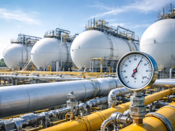 Gasspeicher bei 20,4 %: Was jetzt zählt