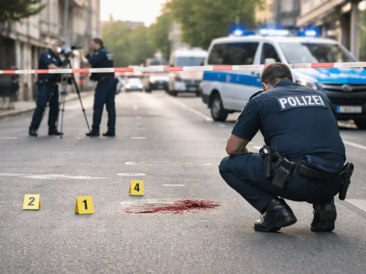 Hagen: Beziehungstat mit tödlichen Folgen