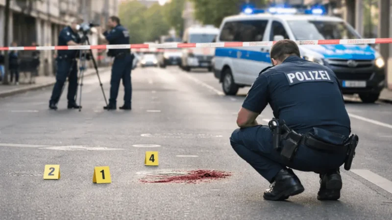 Hagen: Beziehungstat mit tödlichen Folgen