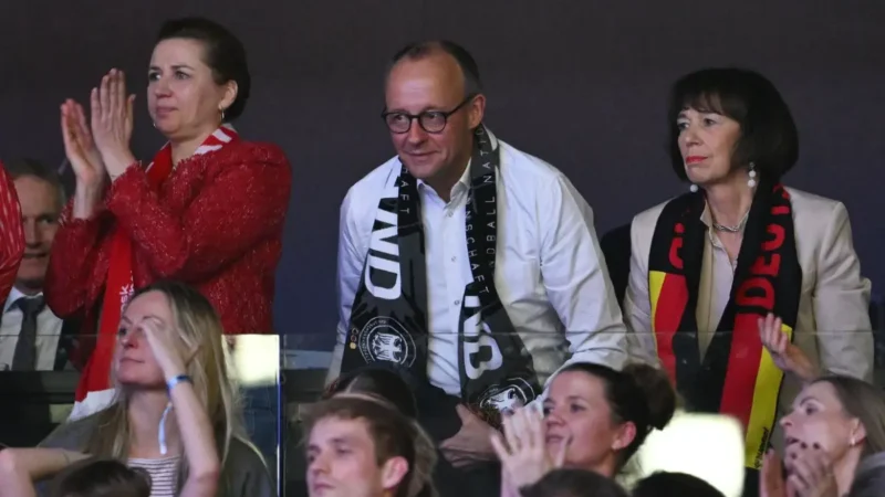 Warum Deutschland EM-Gold verpasst