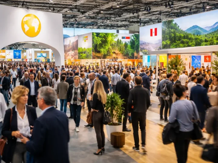 Reisemarkt 2025 stabil: Südamerika wächst stark