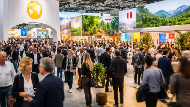 Reisemarkt 2025 stabil: Südamerika wächst stark