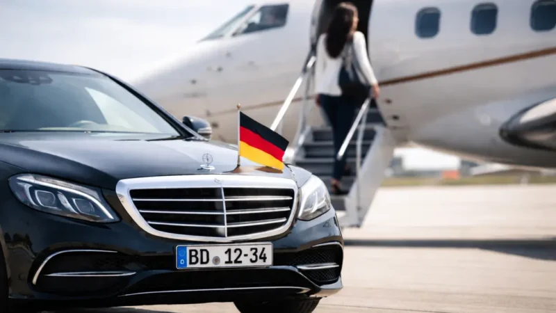 Dienstwagen-Debatte mit Signalwirkung