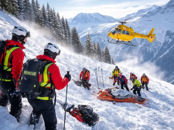 Lawinen-Tod in Savognin: Risiko abseits der Piste