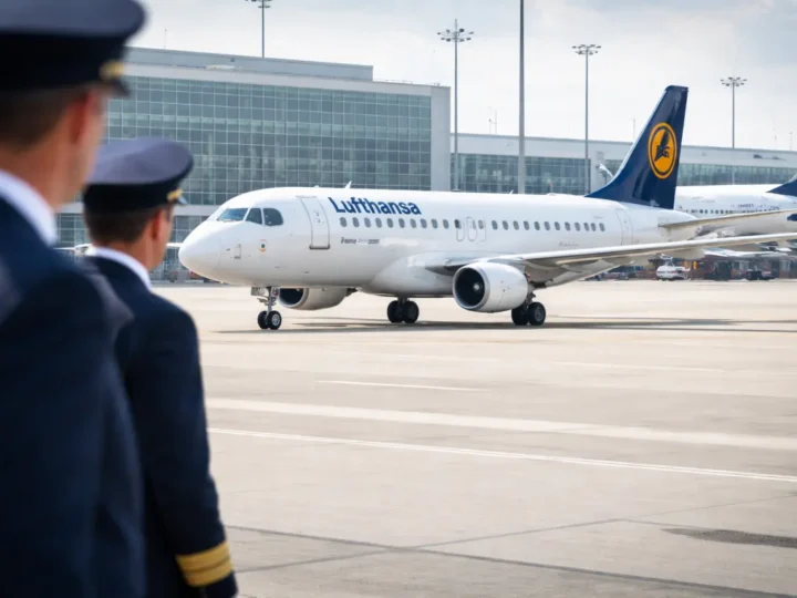 Cityline-Streik könnte Regionalverkehr treffen