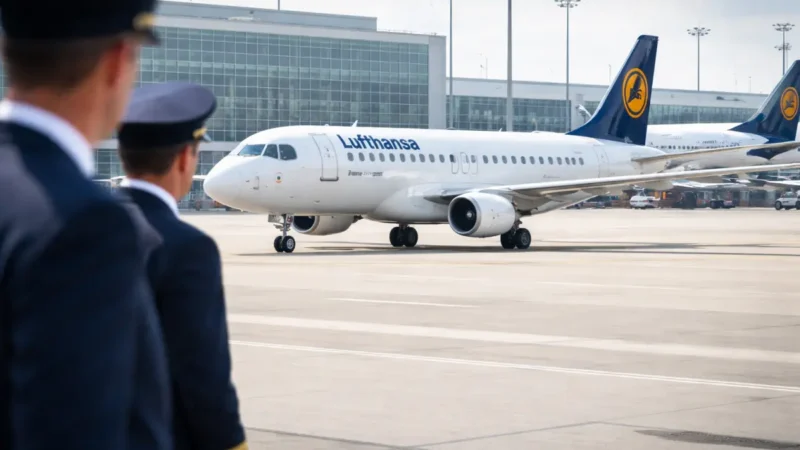 Cityline-Streik könnte Regionalverkehr treffen