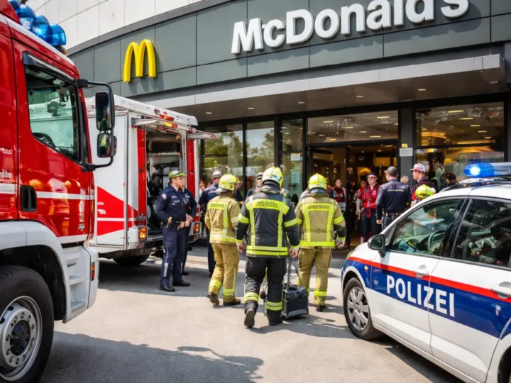 Atemreizungen: Restaurant in Tirol evakuiert