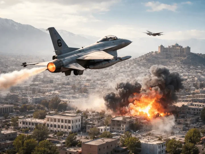 Offener Krieg zwischen Pakistan und Taliban