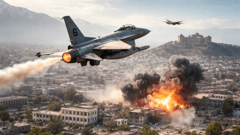 Offener Krieg zwischen Pakistan und Taliban