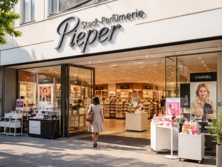 Pieper schließt Filialen trotz Sanierung