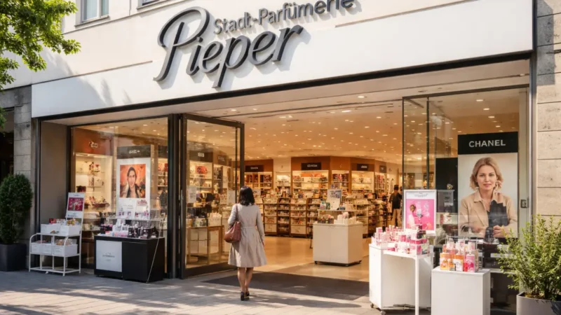 Pieper schließt Filialen trotz Sanierung