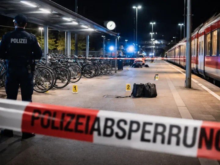 Pfaffenhofen: U-Haft nach Vergewaltigung