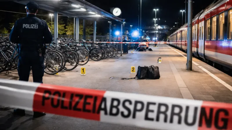 Pfaffenhofen: U-Haft nach Vergewaltigung