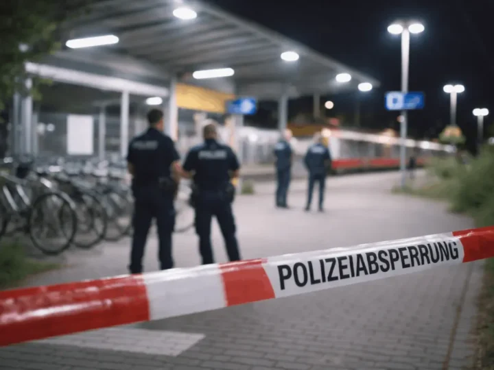 Vergewaltigung bei Pfaffenhofen: Polizei ermittelt