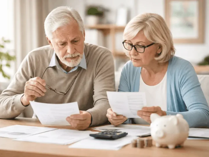 Zusatzbeitrag drückt Rente ab März