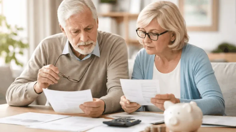 Zusatzbeitrag drückt Rente ab März