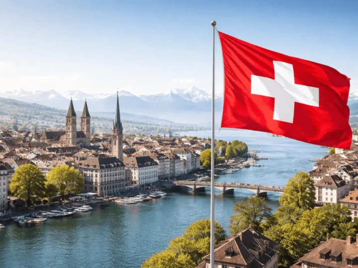 Schweiz vor Richtungsentscheid zur Bevölkerung