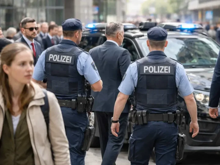 Politik geschützt – Bürger nicht?