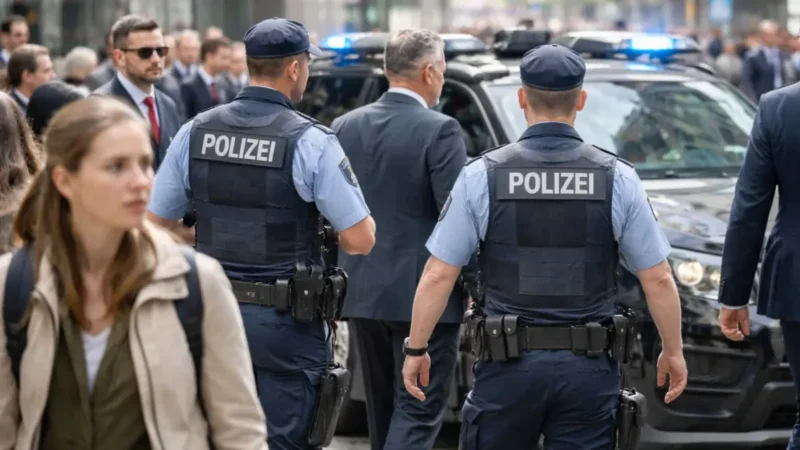 Politik geschützt – Bürger nicht?