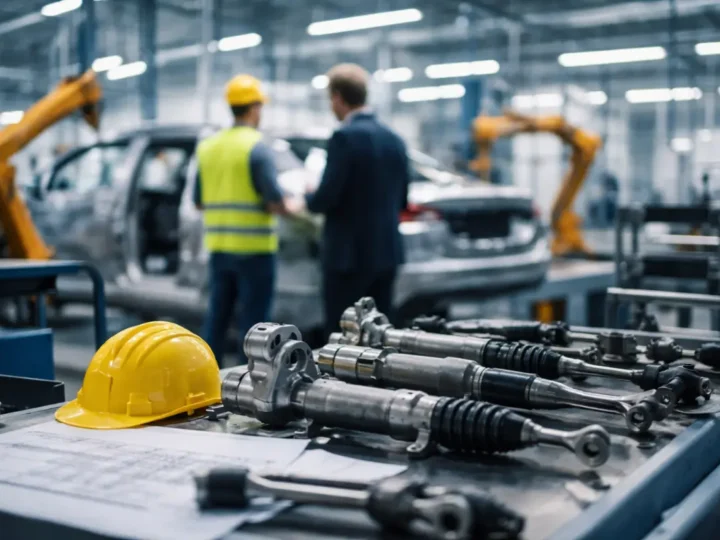 Teknia-Insolvenz verschärft Zulieferkrise