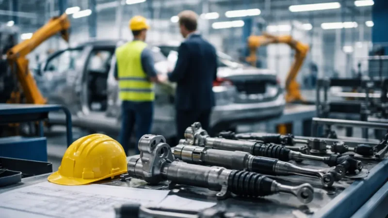 Teknia-Insolvenz verschärft Zulieferkrise