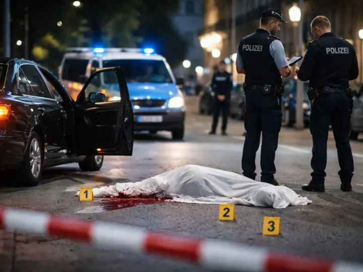 Uber-Verwechslung: Streit mit Todesfolge