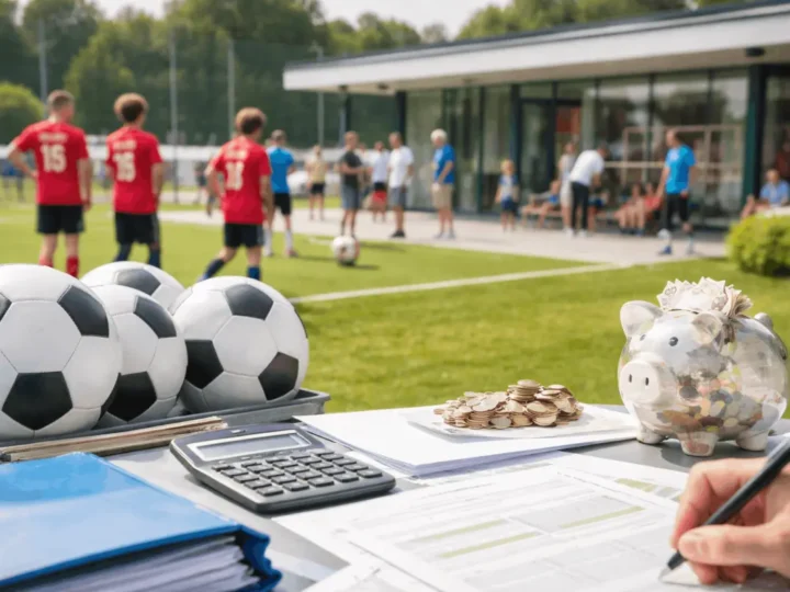 Umsatzsteuer: Sportvereine vor Kostenfrage