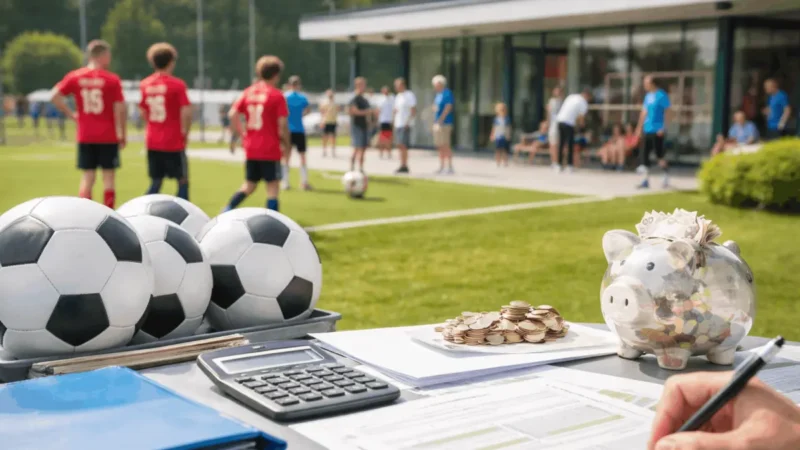 Umsatzsteuer: Sportvereine vor Kostenfrage