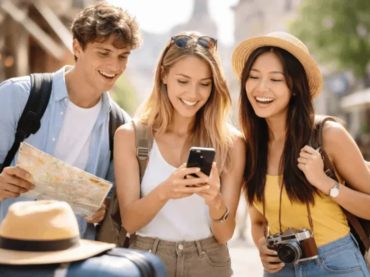 Gen Z verändert Reisen 2026 grundlegend