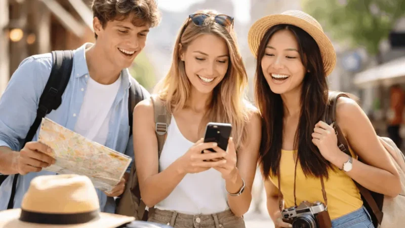 Gen Z verändert Reisen 2026 grundlegend