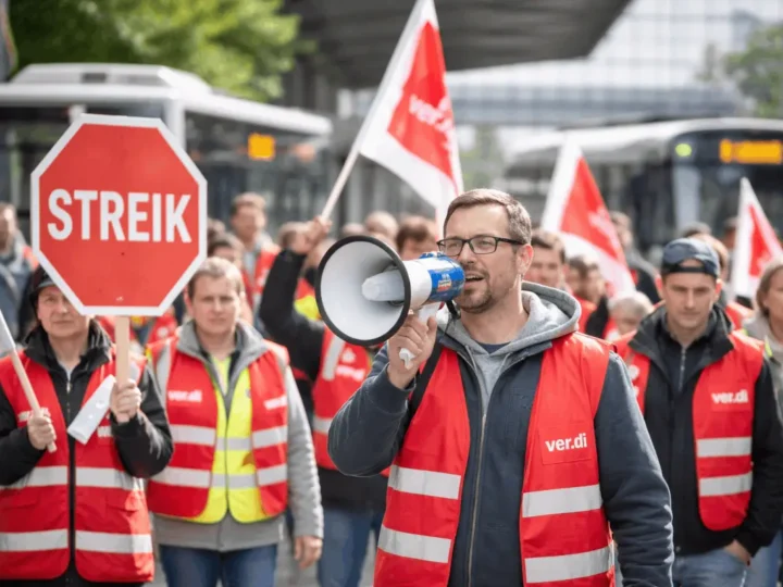 Streiks trotz Annäherung: Streit ums Streikrecht