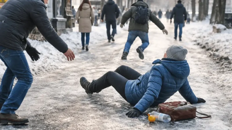 Streit statt Lösungen im Winter
