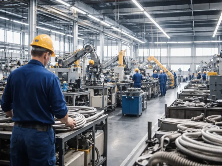 Witzenmann baut Jobs ab – Signal für die Industrie