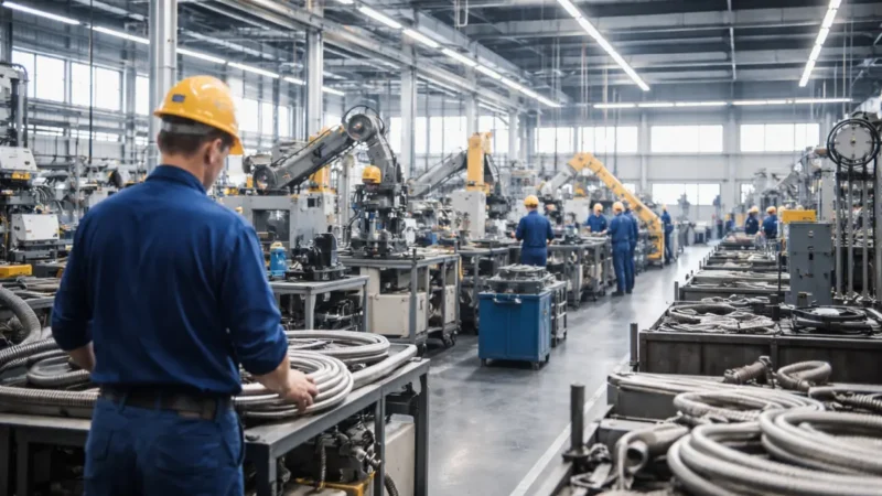 Witzenmann baut Jobs ab – Signal für die Industrie