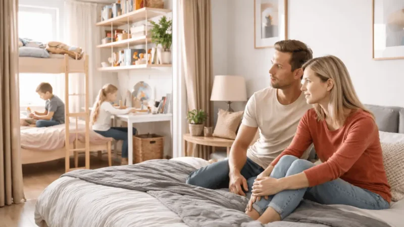 1,4 Mio. Wohnungen fehlen: Folgen für Familien