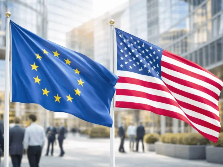 EU stoppt Zollabkommen mit den USA