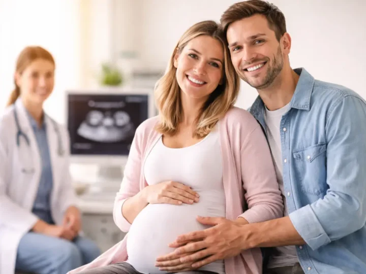 Dreimal Zwillinge: Warum dieser Fall so selten ist