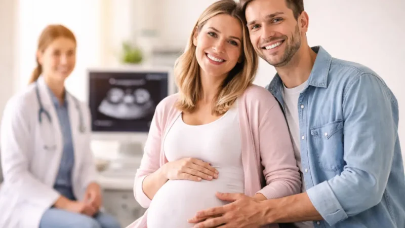 Dreimal Zwillinge: Warum dieser Fall so selten ist