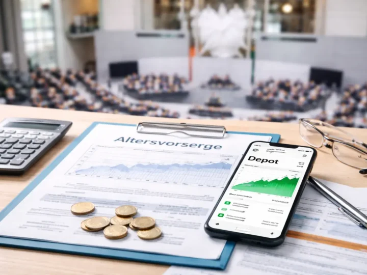 Altersvorsorge-Reform wird zum Härtetest