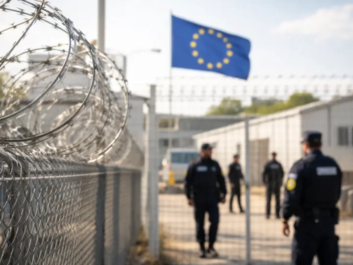 EU verschärft Rückführungen deutlich