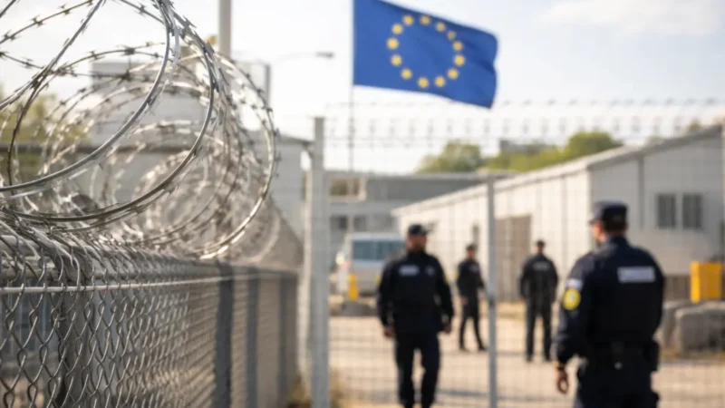 EU verschärft Rückführungen deutlich