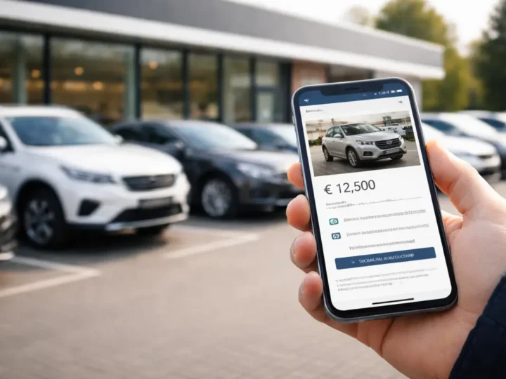 Autokauf: Neue Betrugsmaschen eskalieren