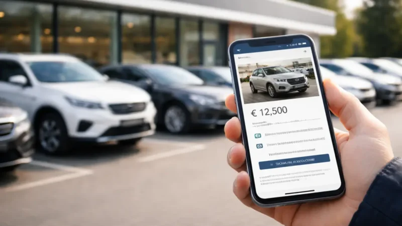 Autokauf: Neue Betrugsmaschen eskalieren