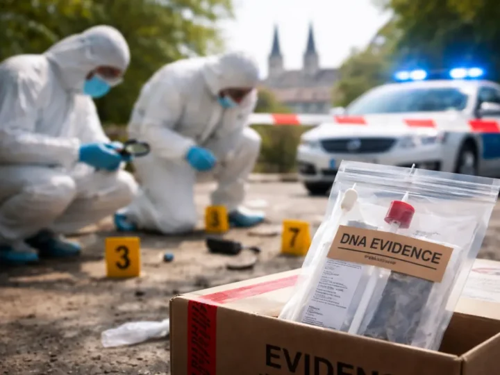 DNA klärt Bonn-Mord nach 33 Jahren
