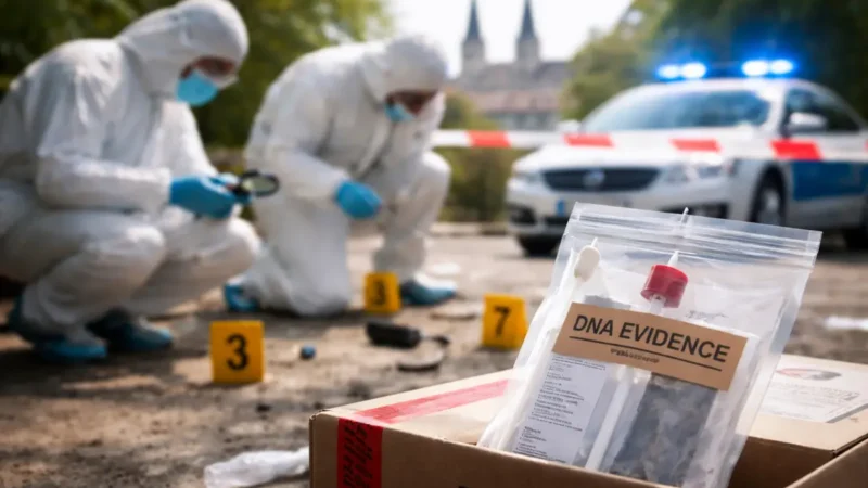 DNA klärt Bonn-Mord nach 33 Jahren