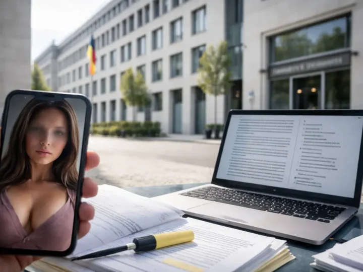 Deepfakes: Druck auf Berlin wächst