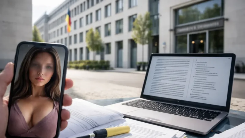 Deepfakes: Druck auf Berlin wächst