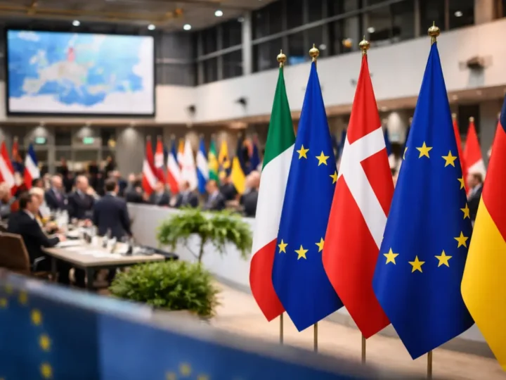 EU soll Migrations-Notfallplan prüfen