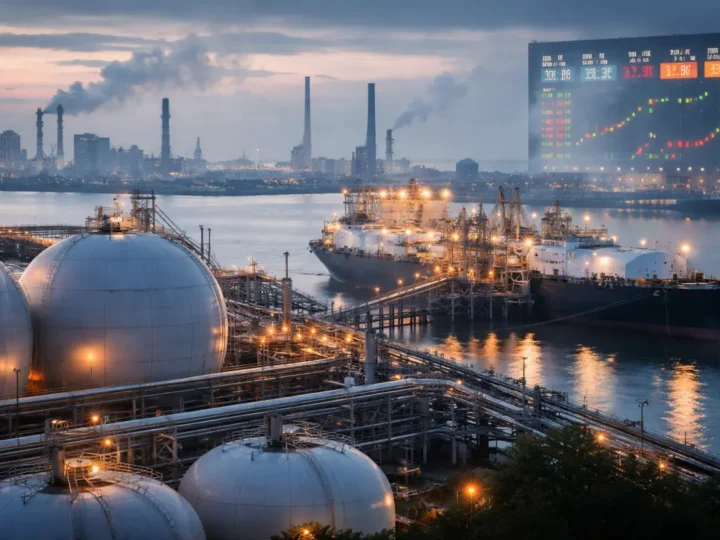 IEA warnt vor historischem Energieschock